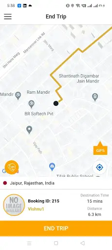 Shipatoz -Delivery & services Partners -Driver App screenshot 5