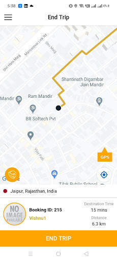 Shipatoz -Delivery & services Partners -Driver App screenshot 5