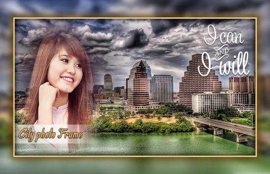 City Photo Editor screenshot 4