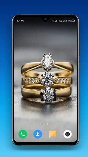 Diamond Wallpaper HD screenshot 7