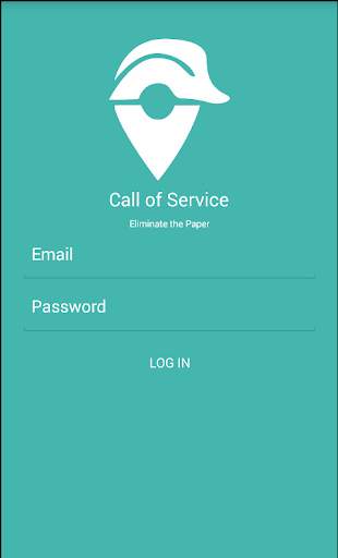 Call of Service - Field Service Management screenshot 1