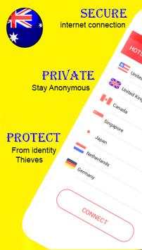 VPN Australia screenshot 1