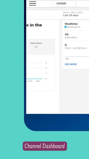 Grow for Youtuber Channel screenshot 1