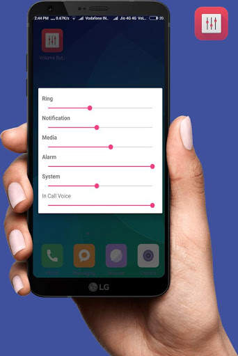 Volume Button screenshot 6