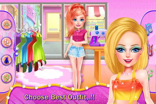 Shopping Mall for Rich Girls - Luxury Fashion Mall screenshot 5