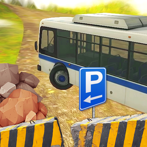 Offroad 4x4 Bus Simulator иконка