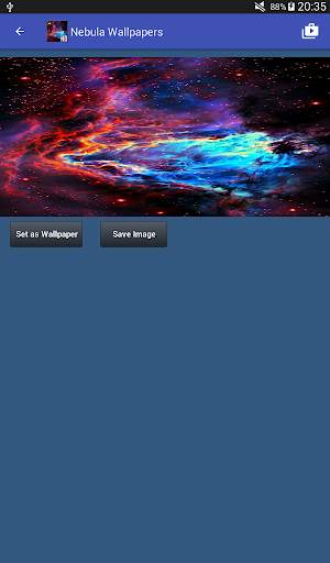 Nebula : Nebula Wallpaper screenshot 9