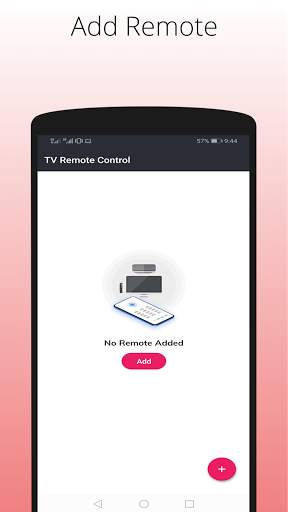 TV Remote Controller (Smart TV Remote Control) screenshot 3