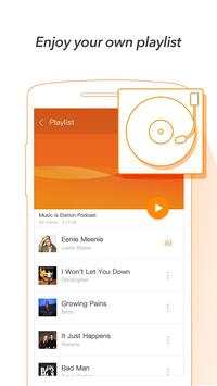 Music Player screenshot 4
