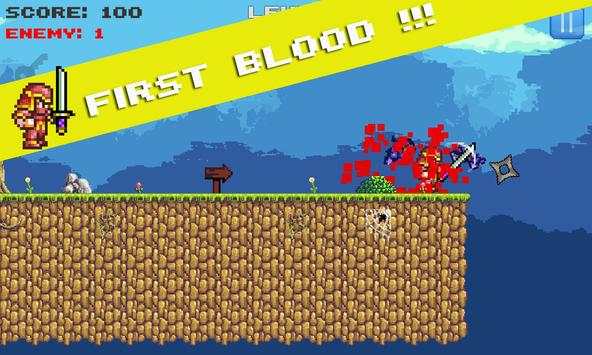 Ninja Gaiden Dash Kill screenshot 1