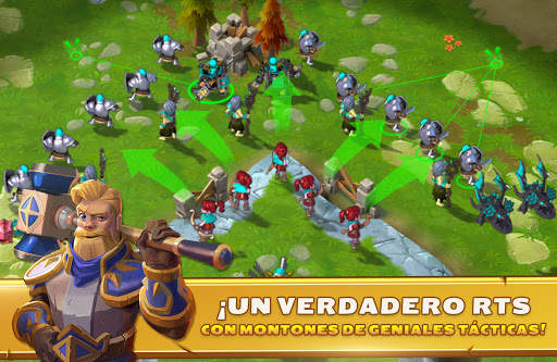 Acies : Battle Runes screenshot 1