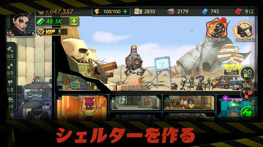 Wasteland Lords screenshot 2