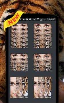 Insta Animal Face Photo Editor screenshot 3