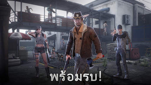 The WalkingDead: Survivors screenshot 6