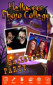 Halloween Photo Collage screenshot 3