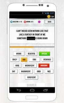 1 Direction - Songs Quiz screenshot 2