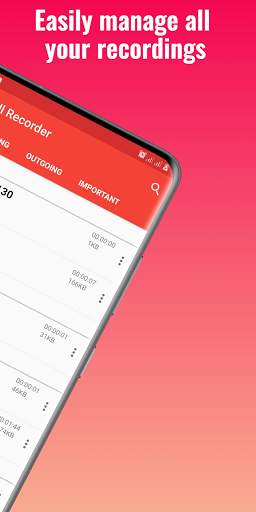 call recorder auto call record 2021 screenshot 2