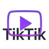 Tiktik - Status Video logo