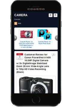 Shopping Review Camera screenshot 4