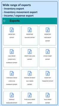 Inventory management with Point of sale screenshot 11