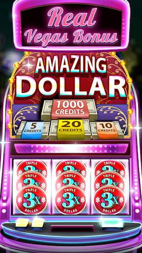 Classic Neon Slots screenshot 4