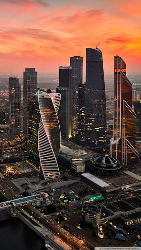 City Wallpaper screenshot 7
