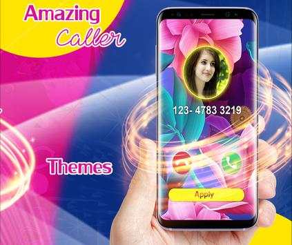 telefoon kleur scherm - Oproep telefoon knippert screenshot 2