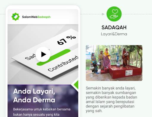 Pelayar SalamWeb: Aplikasi unt screenshot 5
