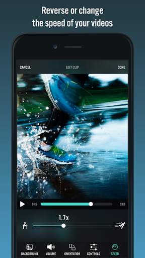 InVideo Video Editor - Video Maker screenshot 5