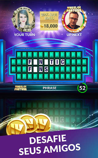 Wheel of Fortune: TV Game screenshot 15