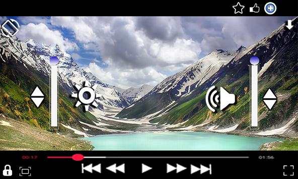 X Video Player - HD X-Player(Fast) screenshot 2