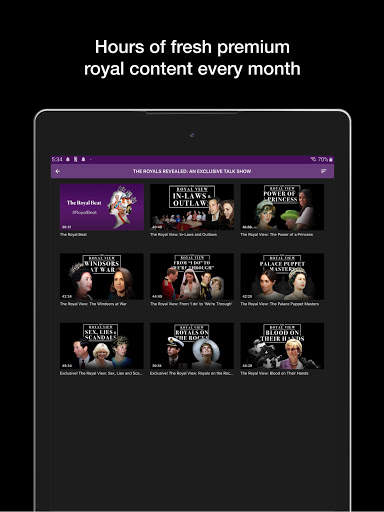 True Royalty TV screenshot 8