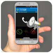 caller name talker أيقونة