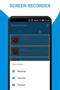 Screen Recorder with Face Cam screenshot 8