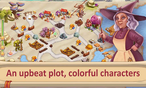 Gnomes Garden 6: The Lost King (free-to-play) screenshot 5