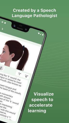 Speech Sounds Visualized screenshot 2