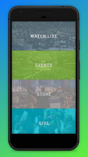 New Birth Atlanta screenshot 1