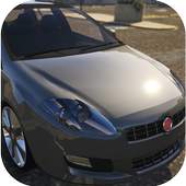 Car Driving Simulator Fiat 1.0