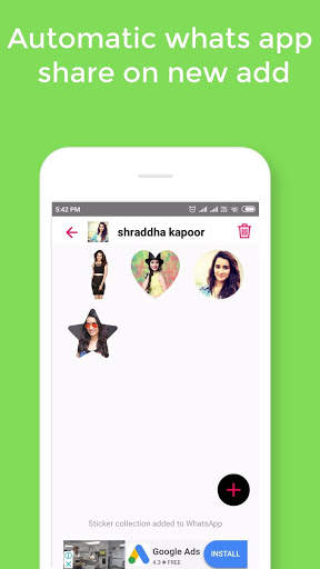 Smart sticker creator for you whatsapp screenshot 5