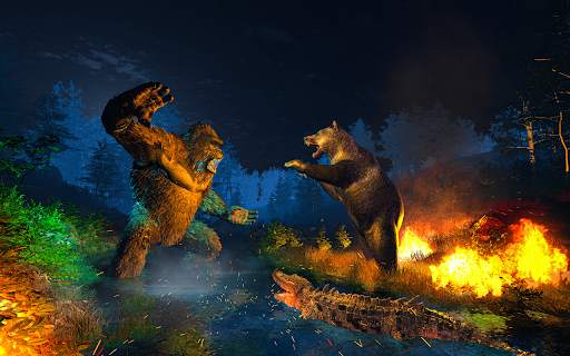 Godzilla Vs King kong Monsters screenshot 6