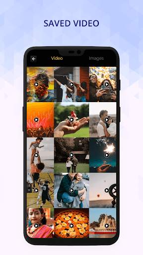 Quick Save - Video Downloader 5 تصوير الشاشة