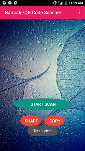 Free QR Code Scanner screenshot 5