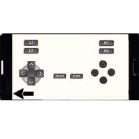 mobile controller for ps3 ps4 pc ex360 logo