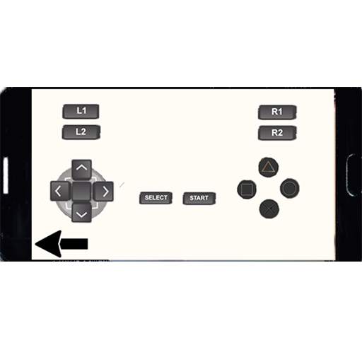 mobile controller for ps3 ps4 pc ex360 1.1