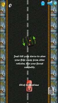 Subway Real Car Racing Game screenshot 2