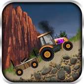 Traktorfahrer Cargo Sim icon