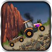Tractor Driver Cargo Sim