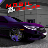 Bussid Mod Car Race icon