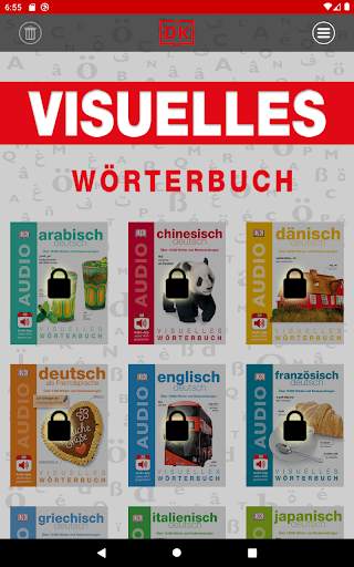 Visuelles Wörterbuch Audio-App screenshot 5