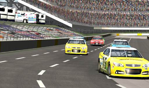 Speedway Masters 2 FREE screenshot 1